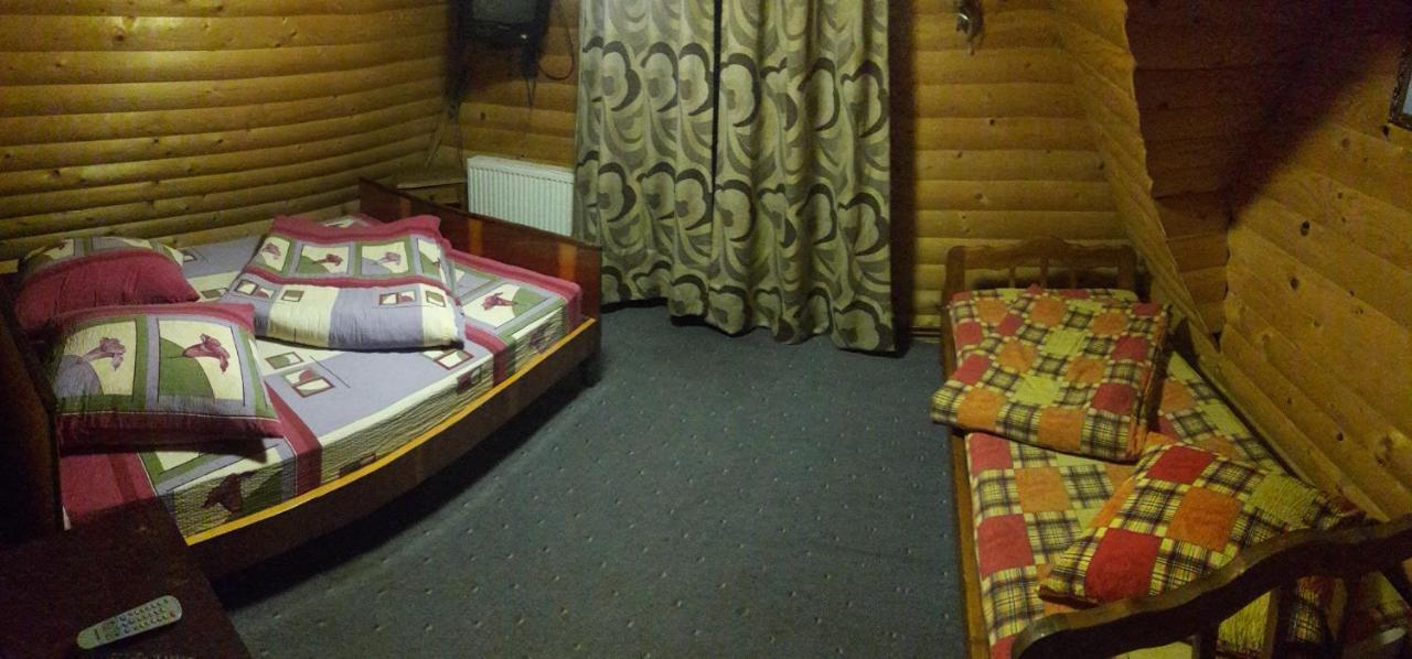 Легенда Карпат Bukovel Dış mekan fotoğraf