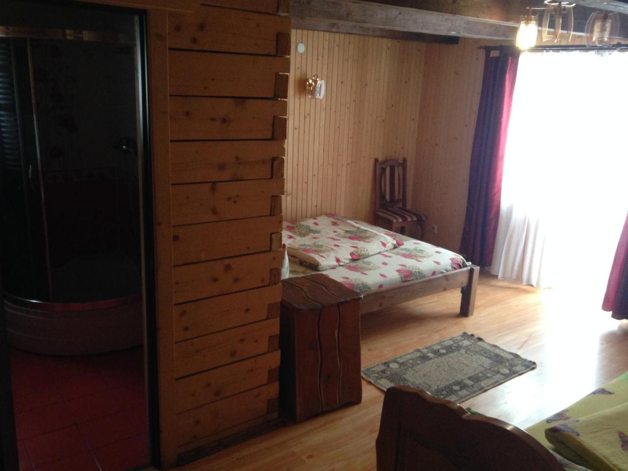 Легенда Карпат Bukovel Dış mekan fotoğraf
