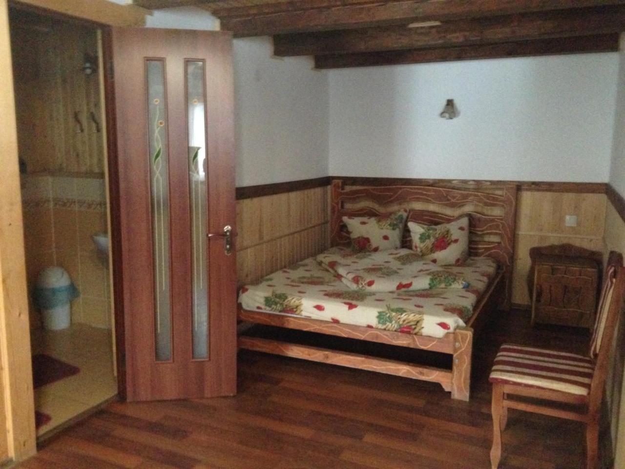 Легенда Карпат Bukovel Dış mekan fotoğraf