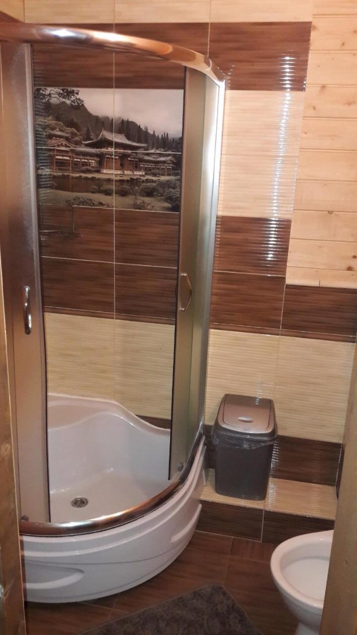 Легенда Карпат Bukovel Dış mekan fotoğraf