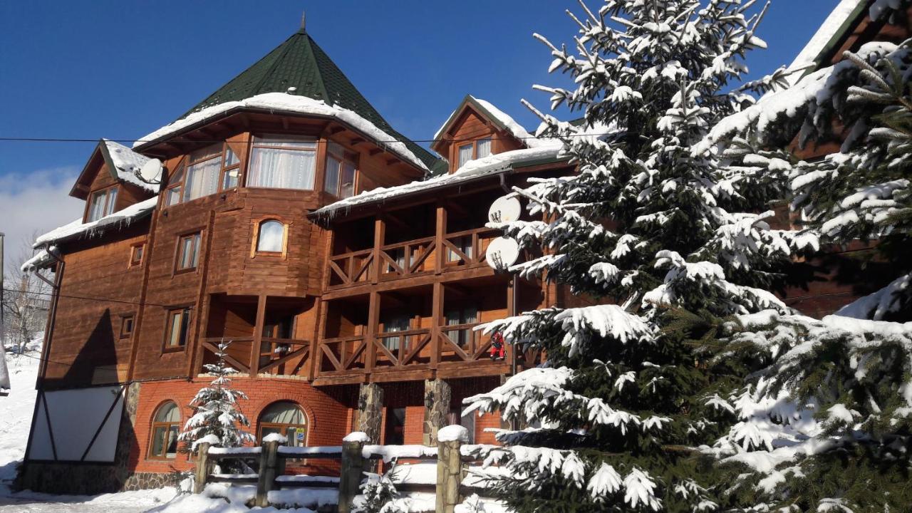 Легенда Карпат Bukovel Dış mekan fotoğraf