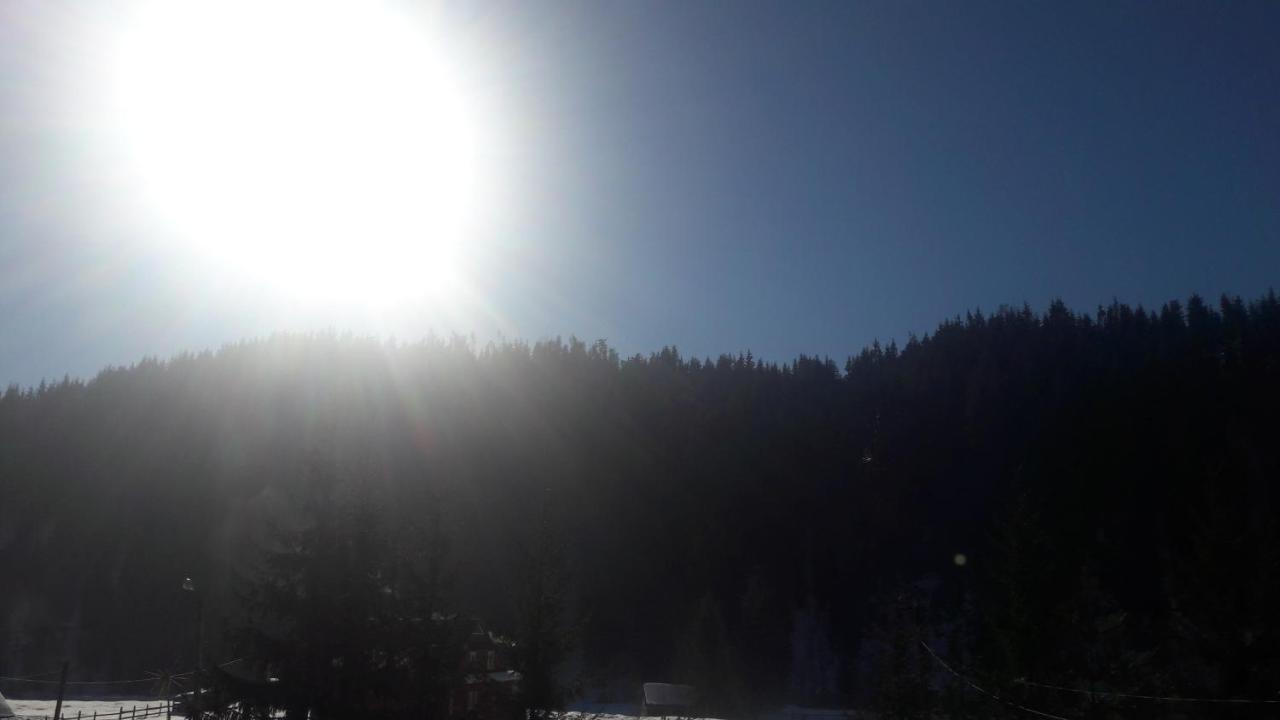 Легенда Карпат Bukovel Dış mekan fotoğraf