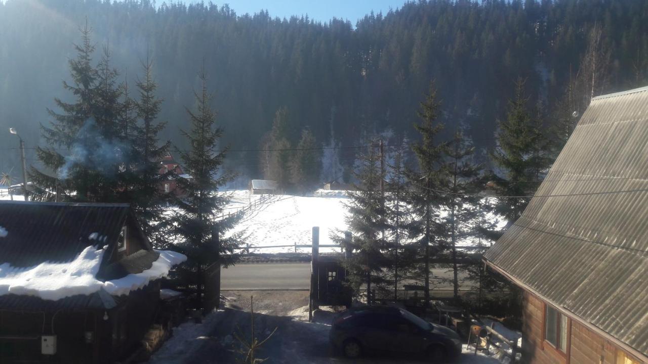 Легенда Карпат Bukovel Dış mekan fotoğraf
