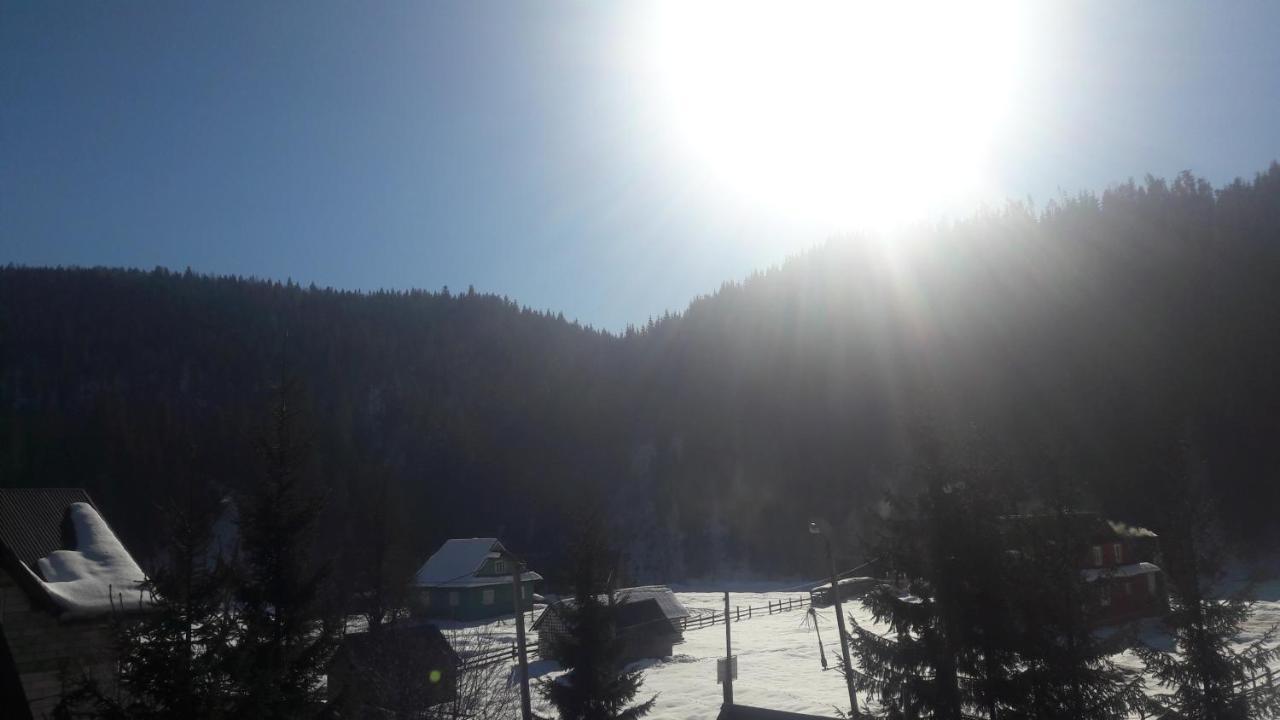 Легенда Карпат Bukovel Dış mekan fotoğraf